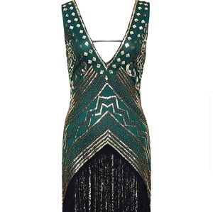 Flapper Dress